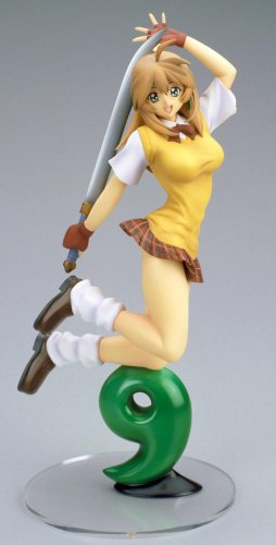 コトブキヤ 一騎当千 Dragon Destiny 孫策 伯符 (1/8スケールPVC塗装済み完成品) 7,500円
