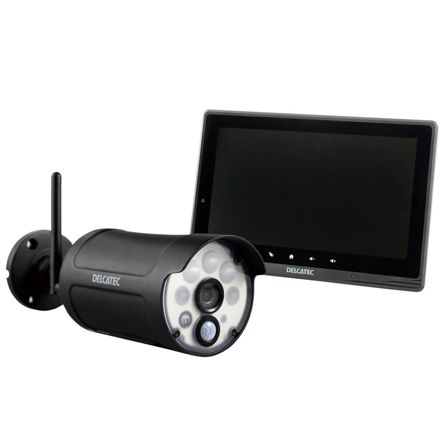 防犯カメラ WSS10M1CL