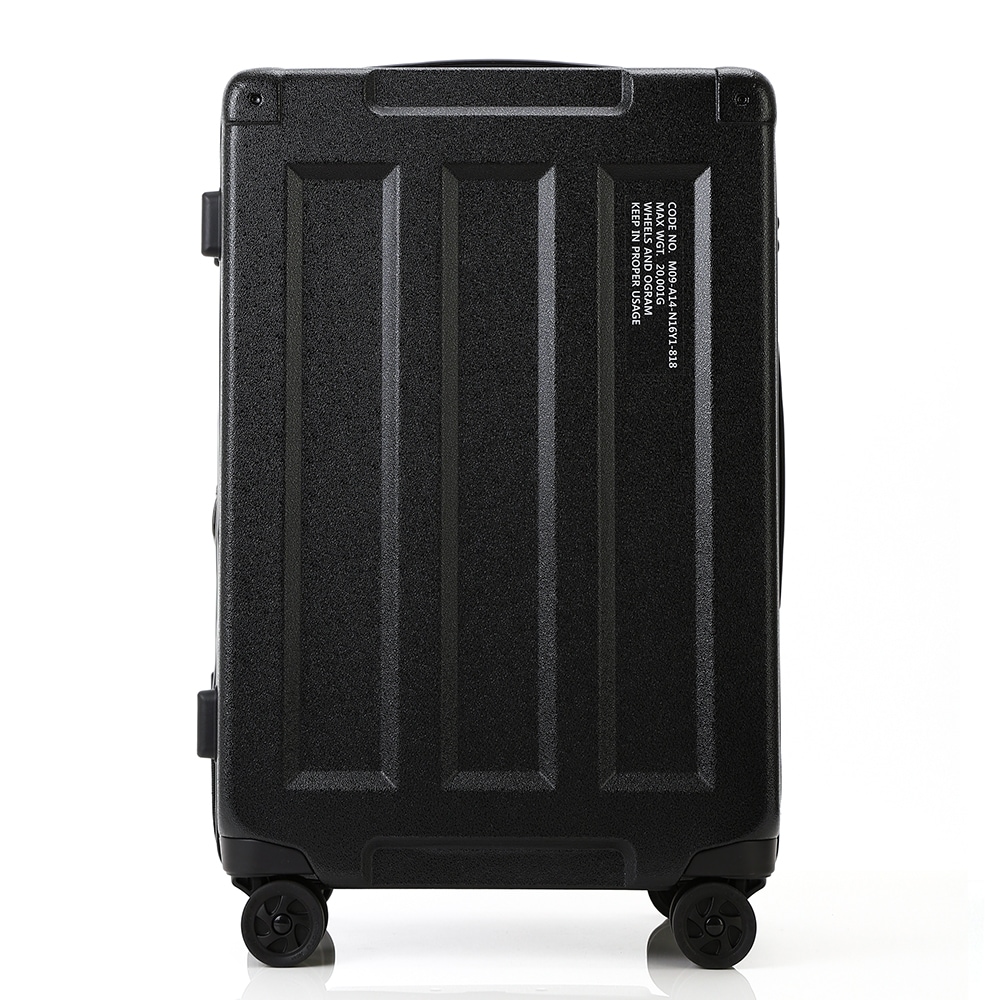 WHEELS AND CONTAINER キャリーケース28 インチ 旅行カバン 貨物用 ブラック
