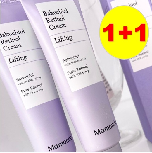 1+1 バクチオールレチノールクリーム 60ML