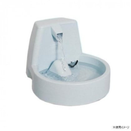 PetSafe Japan ペットセーフ ドリンクウェル スタンダード ペットファウンテン 1.5リットル容量 自動給水器 FCB-REJP-18