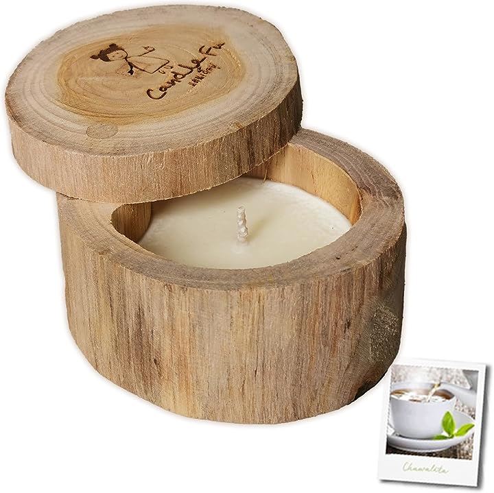 アロマキャンドル ソイワックス ソイキャンドル( M)