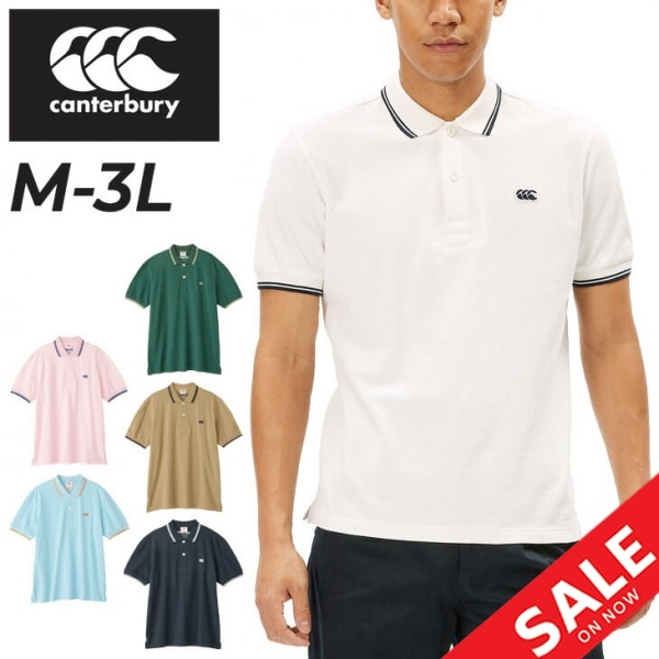 半袖 ポロシャツ メンズ ラガーポロ トップス ラグビー/RA34108