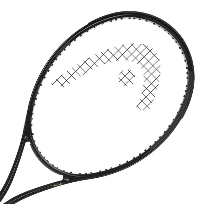 ヘッド(HEAD) 2025 SPEED MP スピード MP レジェンド (300g) 海外正規品 硬式テニスラケット 232076ブラック