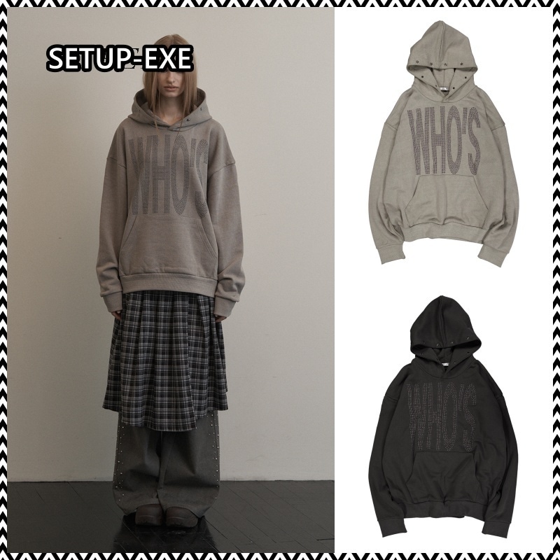 SETUP-EXE WHO,S STAR HOODIE
