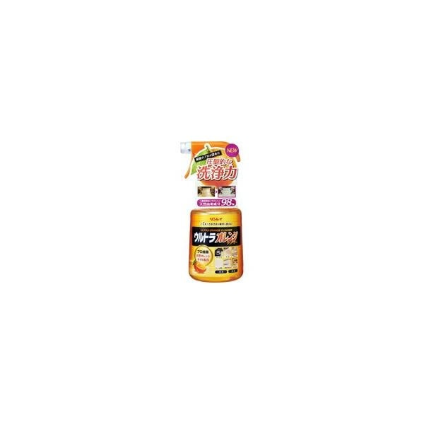 10個セット/リンレイ ウルトラオレンジクリーナー 700ml