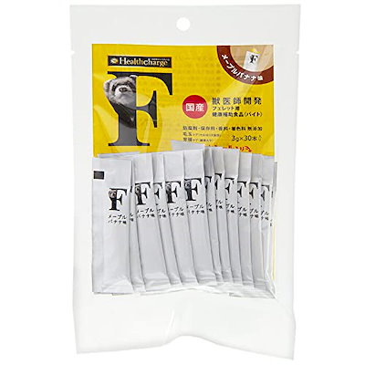 他サイト： フェレットの栄養補助に！　ヘルスチャージＦ　９０ｇ（３ｇX３０本）　ＣＲＣ50―40―23―40―00の商品画像