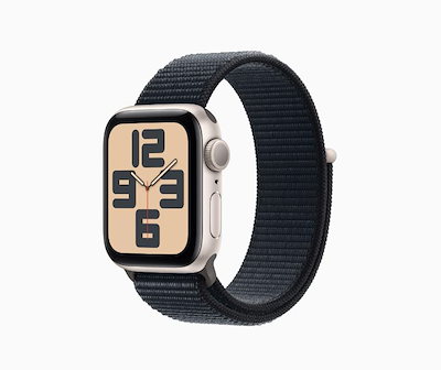 Apple Watch SE2 40mm スターライト　新品未開封　値下げ中