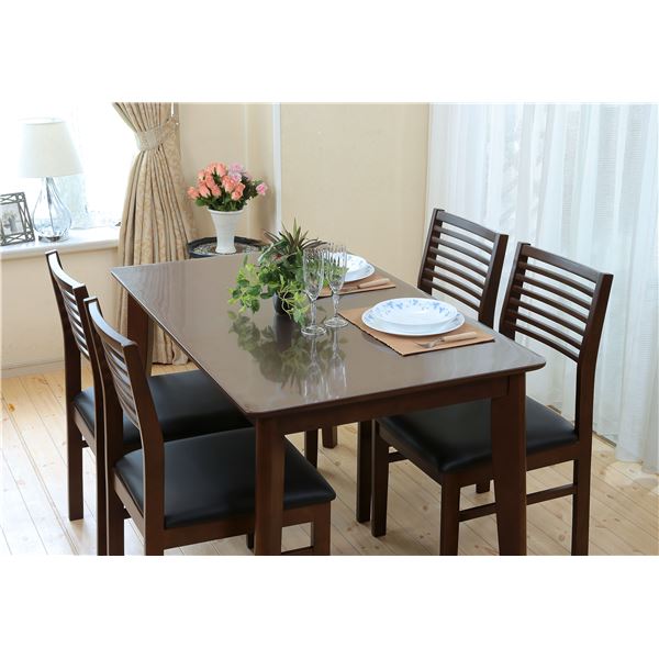 テーブルマット 約90cmx180cm 日本製 テーブル天板用 アキレス 抗ウイルス 抗菌 デスクマット リビング ダイニング