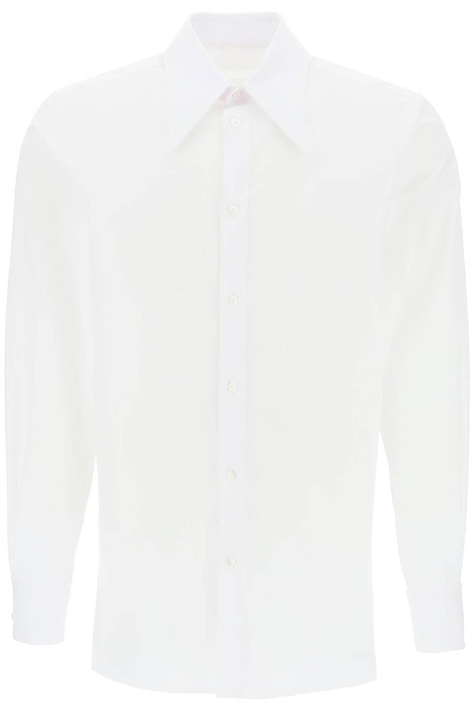 S67DT0014 S43001 ホワイト 春夏2024 シャツ メンズ ik