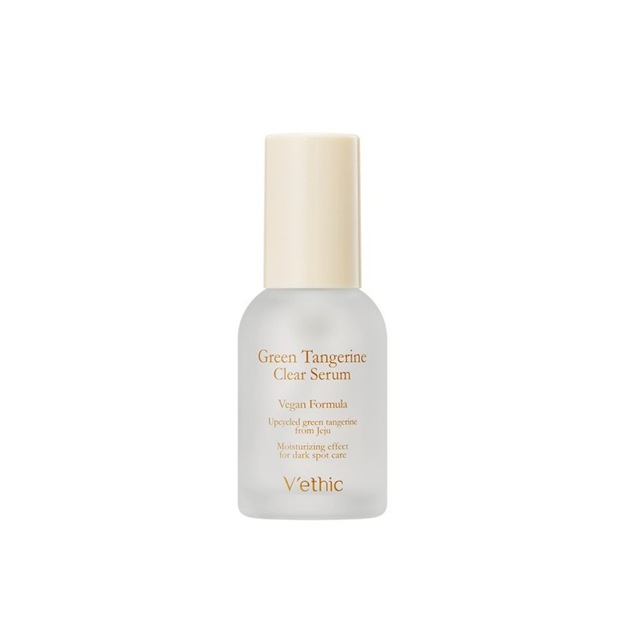 Vethic Green Tangerine Clear Serum 30ml