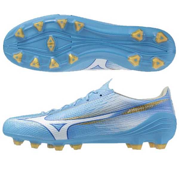 MIZUNO ミズノ ミズノアルファIII PRO サッカー フットボール スパイク シューズ ユニセックス P1GA266425 2E相当