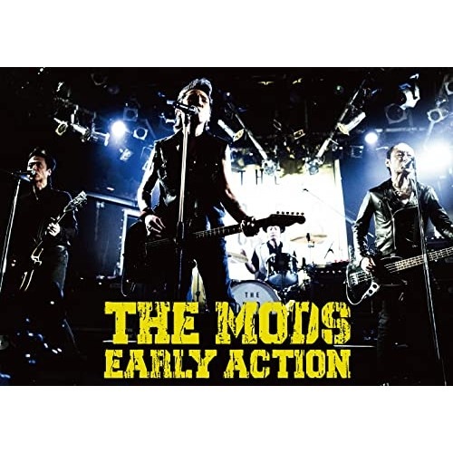 MODS ／ EARLY ACTION (DVD) RHBA-37 4,528円