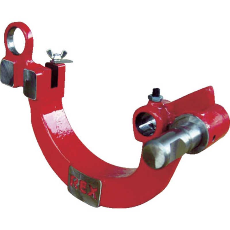 レッキス工業　REX NS25AD8Aｰ10A用ダイヘッドホルダー　170020