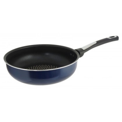 ネオ・ルグランIH対応ダイヤモンドコート深型フライパン 24cm