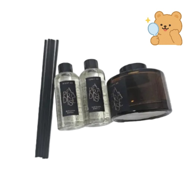 パラダイスシグネチャー香ディフューザー100ml×2個 10,191円