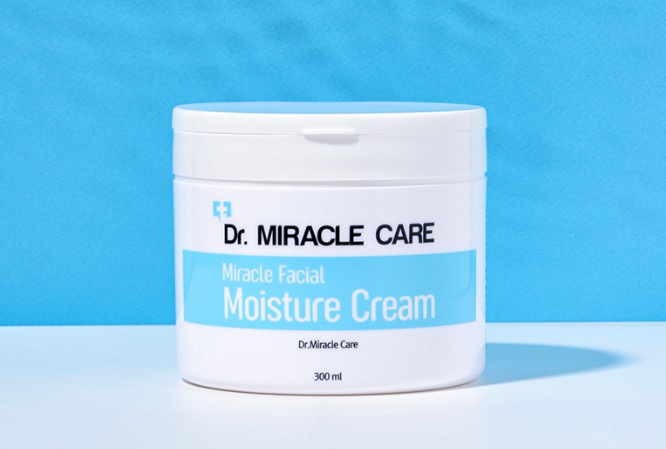 Dr.miracle miracle facial moisture クリーム300ml