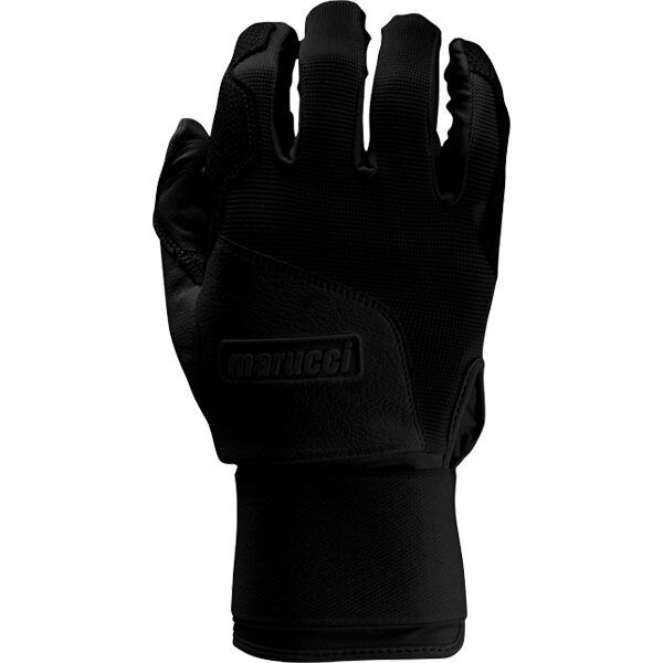 マルーチ(marucci) バッティンググローブ 両手用 JAPAN BLACKSMITH BATTING GLOVES MBGJBKSMFW-BK