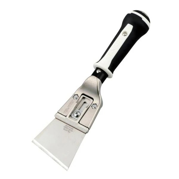 タジマ パーフェクトヘラ250 PHR－25H80 ハガシ 大工道具 内装ツール 替刃式スクレーパー