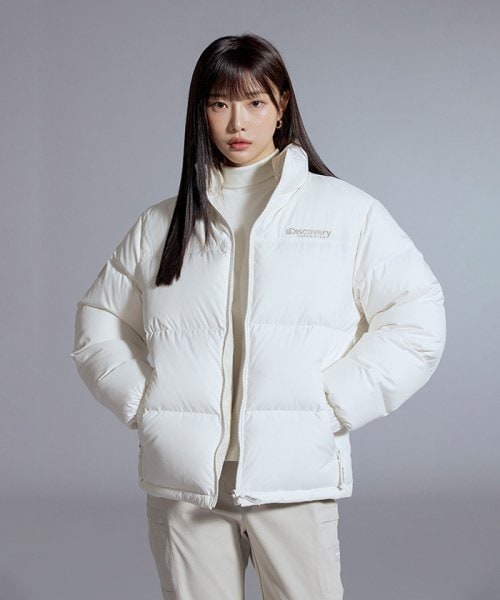 Discovery EXPEDITION Glen reversible down short padding 57