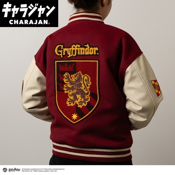4105099300 ハリー・ポッター グリフィンドール スタジャン(3L)