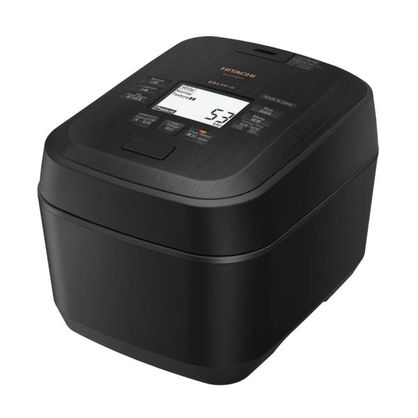 HITACHI 日立 海外向け IH炊飯器　RZ-V1000HY（K）5.5合 / 製品 保証：【日本/中国国内のみ保証付き】日本/中国以外は保証対象外になります