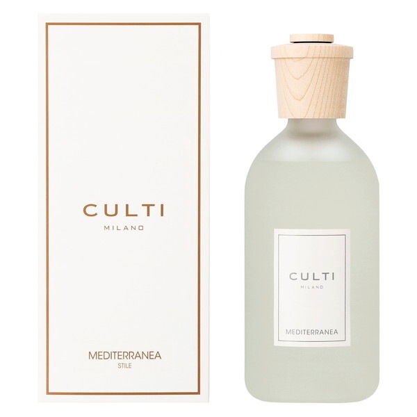 クルティ ディフューザースタイルクラシック メディテラネア 500ml CUL-DIFFUSERMEDITER-500