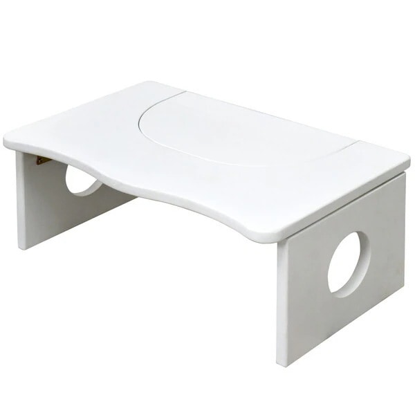 B.Bファニシング ONSA0129MOWHT ホワイト トイレ踏み台 メーカー直送