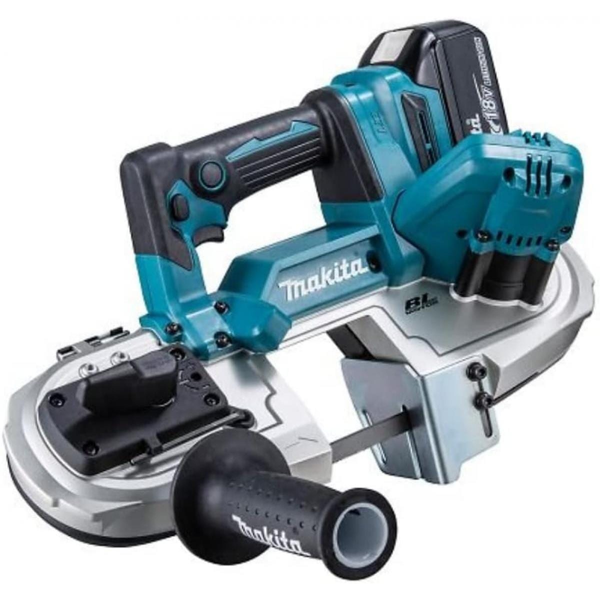 マキタ Makita 充電式 ポータブルバンドソー 18V PB183DRGX バッテリ・充電器・ケース付