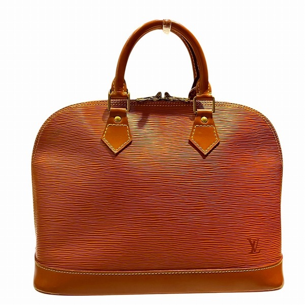 ルイヴィトン アルマ M54148 ジパングゴールド バッグ ハンドバッグ レディース