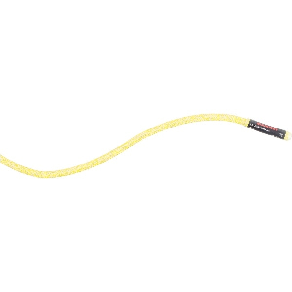 MAMMUT マムート 6.0 Glacier Cord Dry 60m アウトドア クライミング用品 201005660-1241