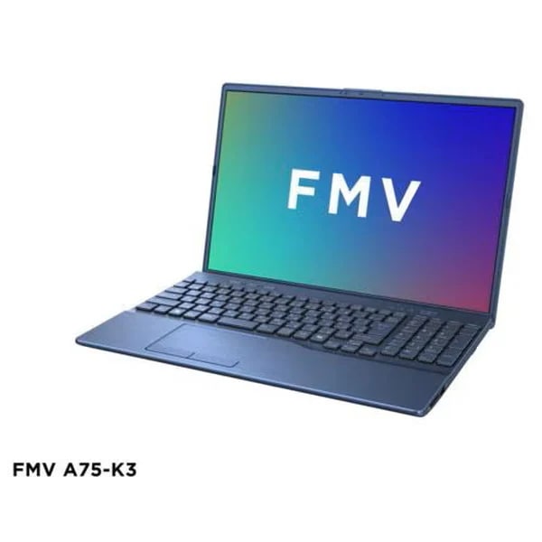 FMV Note A A75-K3 FMVA75K3LY [���^���b�N�u���[]