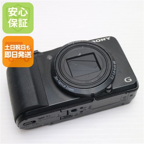 DSC-HX30V ブラック デジカメ SONY 19 14,972円
