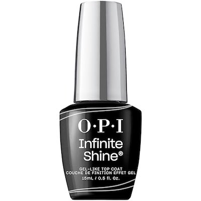 他サイト： OPI(オーピーアイ) トップコート 速乾 色長持ち ジェル風ツヤ 15mL (インフィニットシャイン IST31-) ギフト プレゼント 【国内正規品】の商品画像