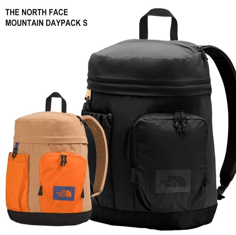 MOUNTAIN DAYPACK S NF0A52UA バックパック リュック カバン ユニセックス メンズ レディース ア