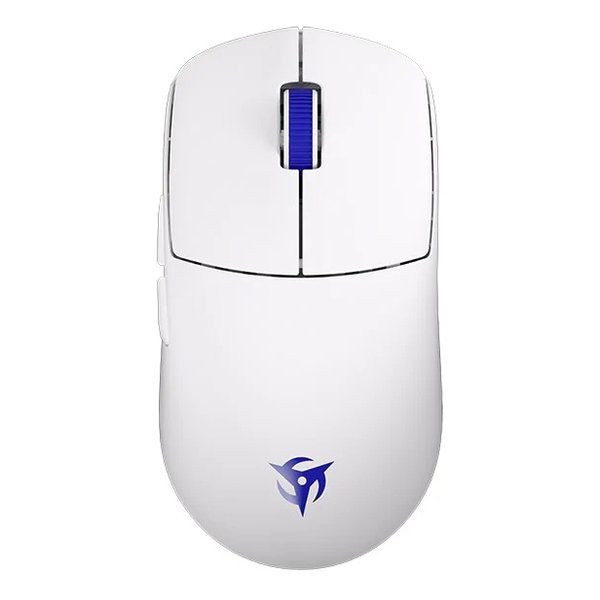 Sora V3 Wireless Gaming Mouse nj-sora-v3-white [White]