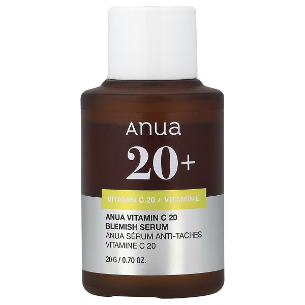 , Vitamin C 20 Blemish Serum, 0.7 oz 20 g