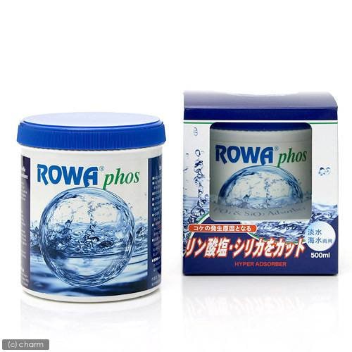 ローワ　フォス　５００ｍｌ　淡水・海水用　ＣＲＣ10―45―55―40―00