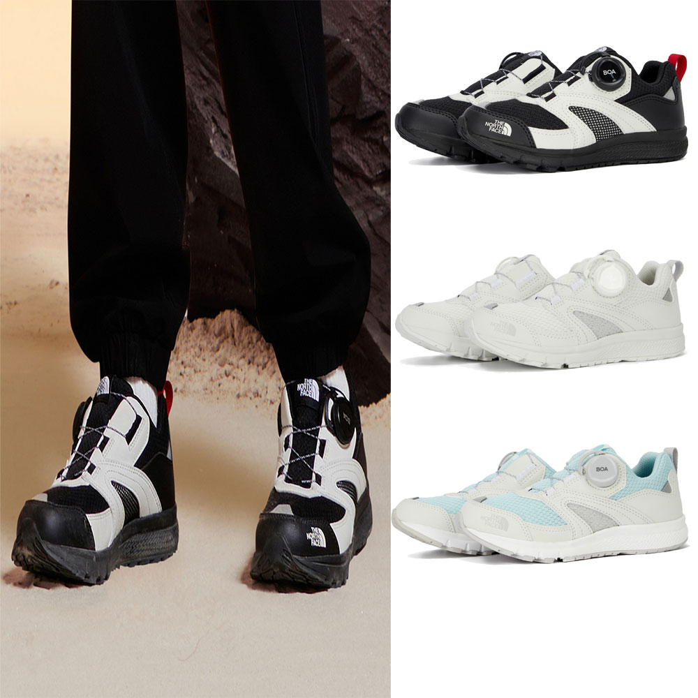 キッズ BOA日常運動靴 ボイスガールズ全3カラー KID JUMPER BOA FOR UNISEX　NS96Q24