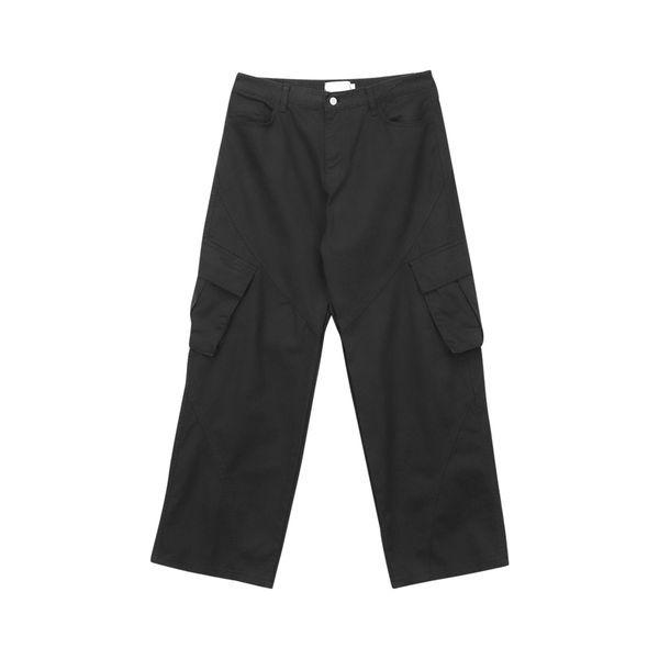 男性用デイリー切り替えカーゴコットンパンツ ウォッシングカーゴパンツ SVCP002_P379525144