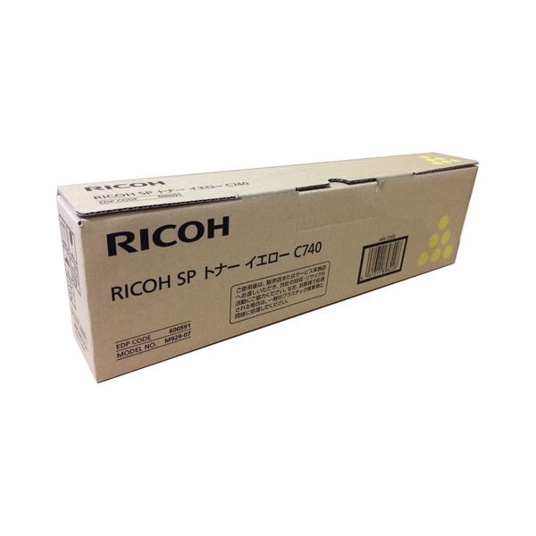 ＳＰトナーC740イエロー600591