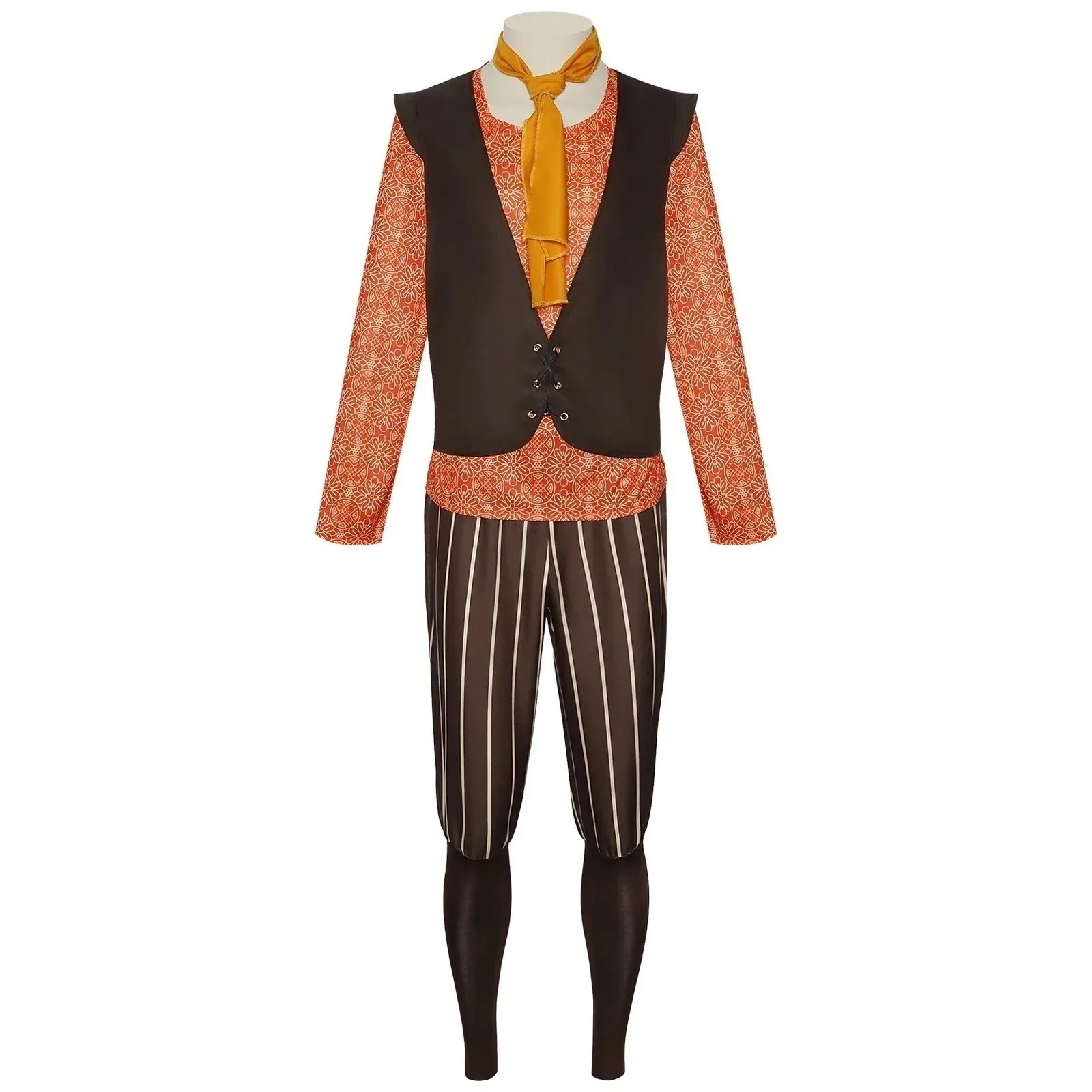 ハロウィンモンスターシュレックcos服王小人怪セットコスプレ衣装