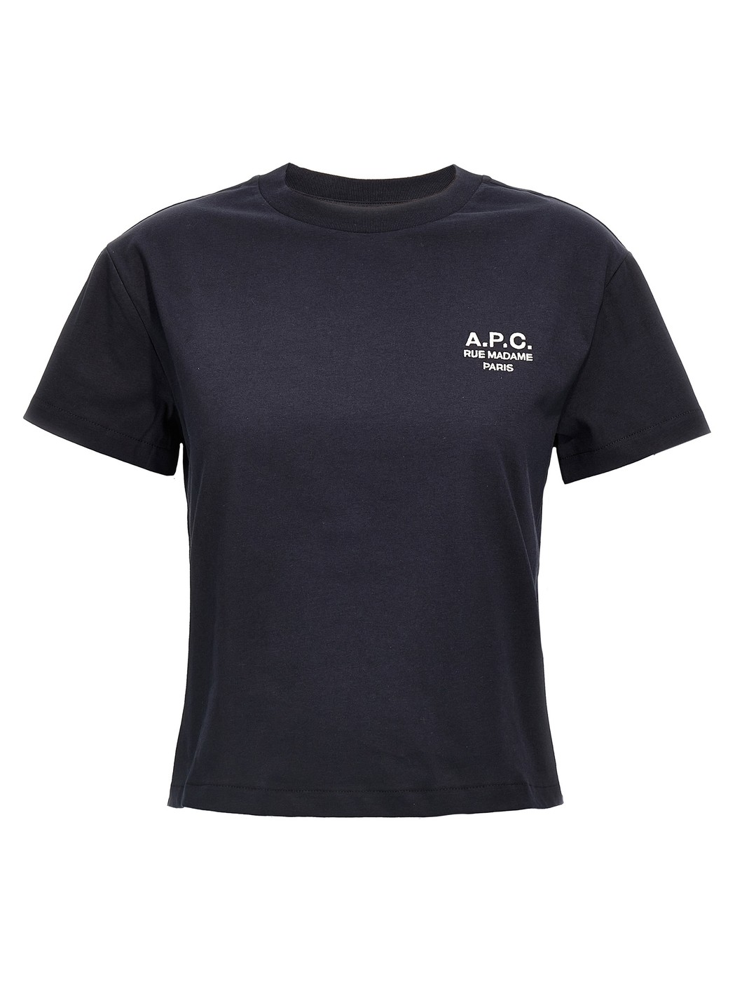 COHBMF26389TIQ ブルー 春夏2025 Tシャツ レディース ju