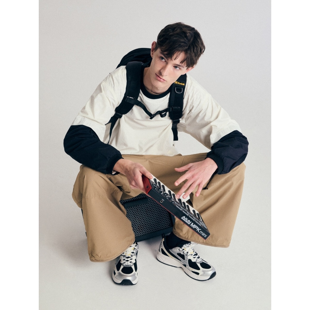 コダックアパレルクローム 2 ブラック