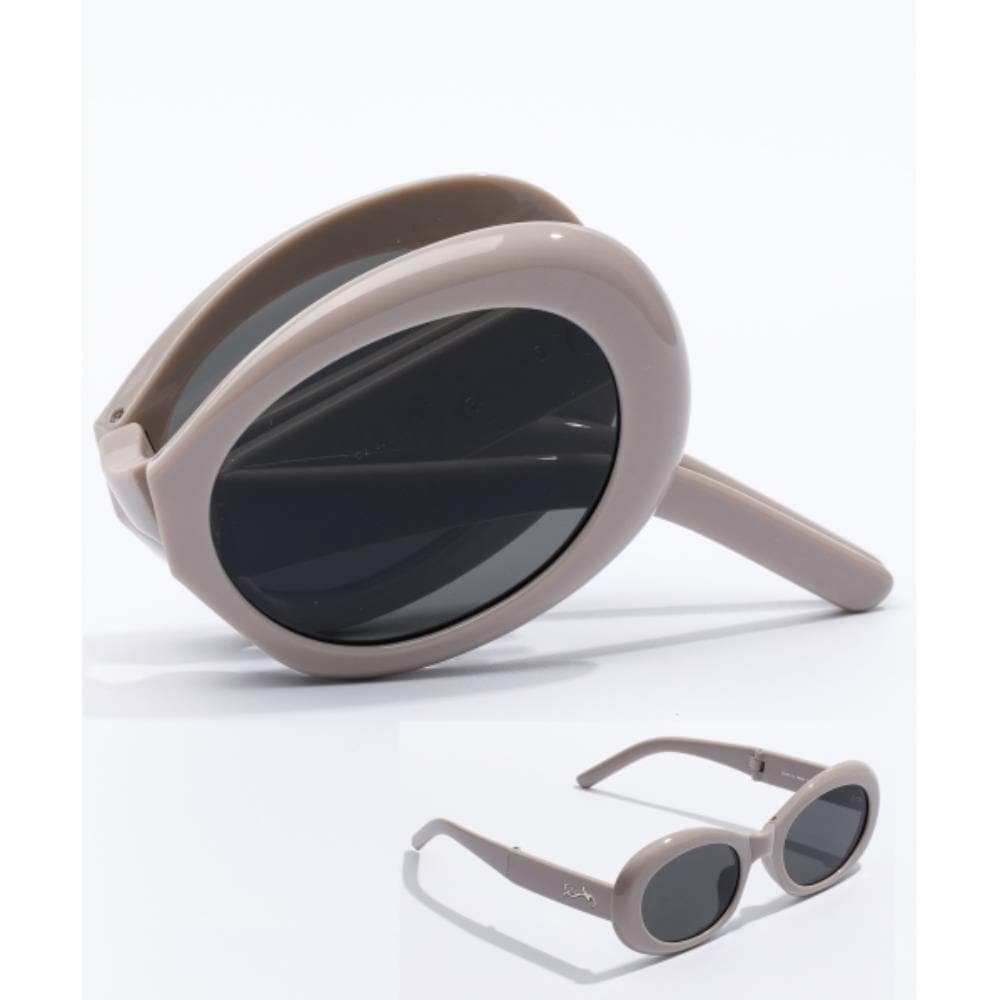 RECLOW RC DUYE SUNGLASS COCOA