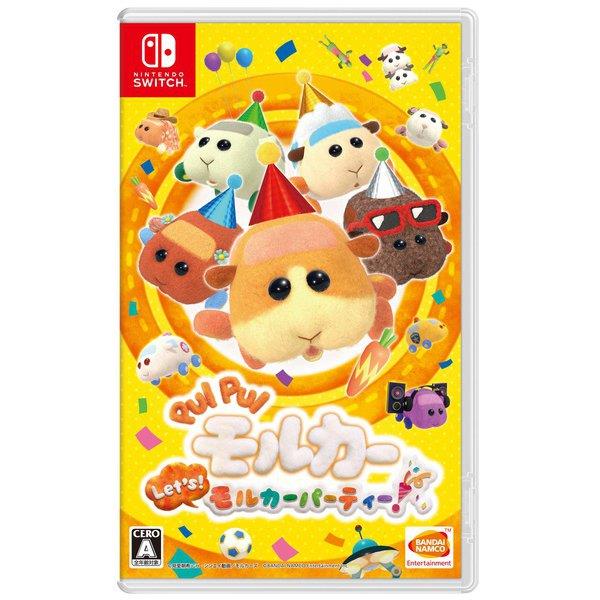 PUI PUI �����J�[ Let's�I�����J�[�p�[�e�B�[�I [Nintendo Switch] ���i�摜