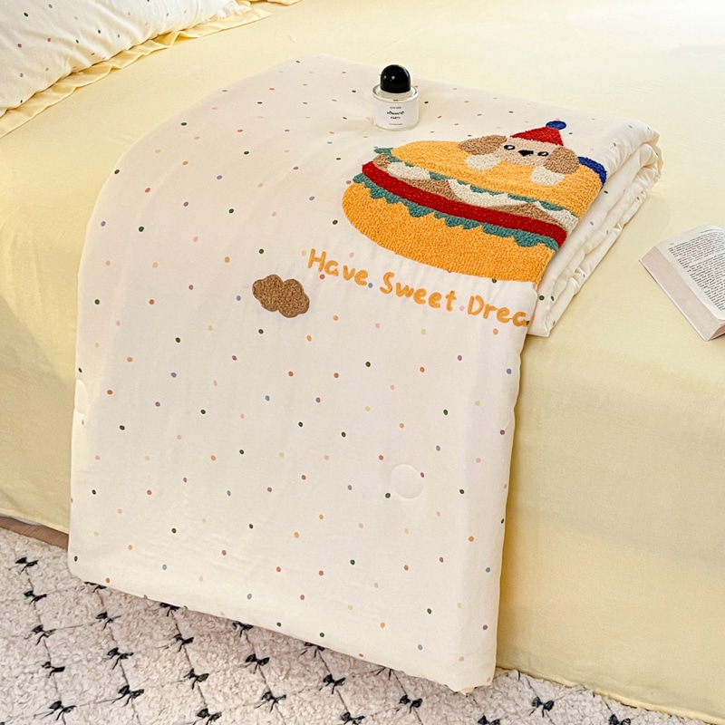 肌掛け布団 シングル 夏用 超軽量 薄手 肌ふとん 洗いざらし やわらか 通気速乾 洗える 掛け布団 冷房対策 肌掛け 150X200cm 200X230cm