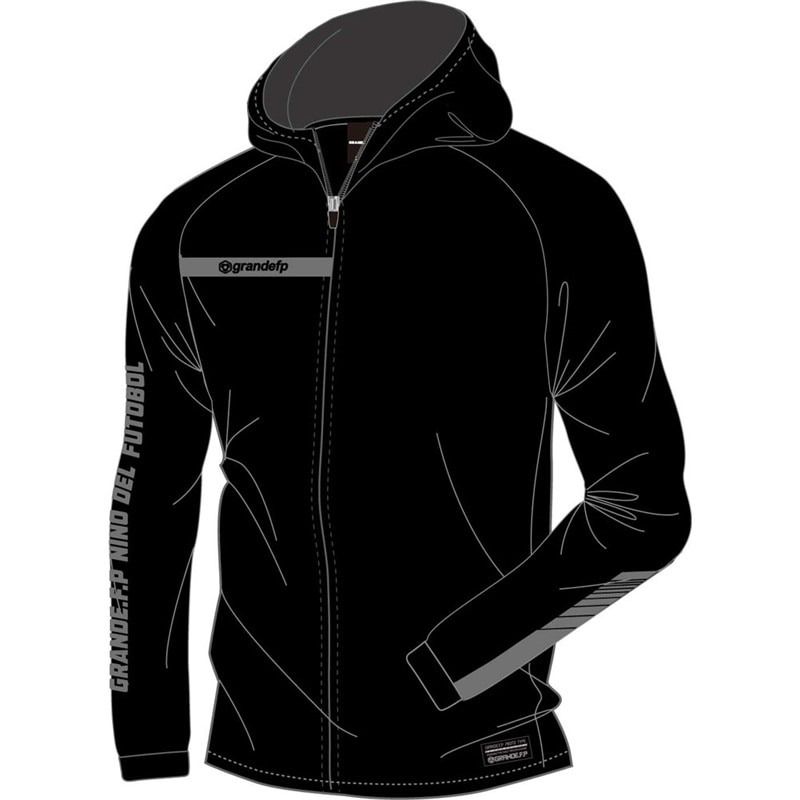 grande(グランデ) NINO DEL F.B FDジャージJKT フットサルWUPニットジャケット (gfph20499-0915)