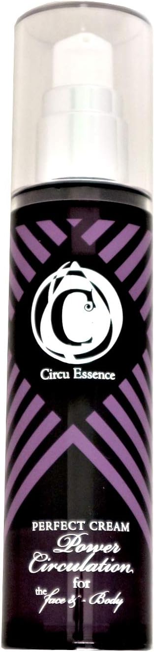 アモアプリーズ パーフェクトクリーム パワーサーキュレーション 60g