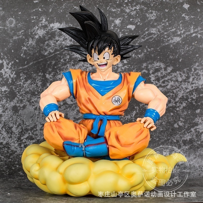 ドラゴンボール アクリルGIGAフィギュア 孫悟空 悟空 新品未開封】ドラゴンボール アクリルGIGAフィギュア 孫悟空 新品未